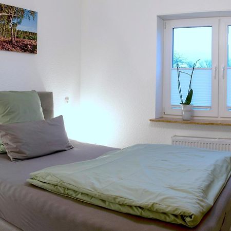 Ferienwohnung Wipperau II 于尔岑 外观 照片