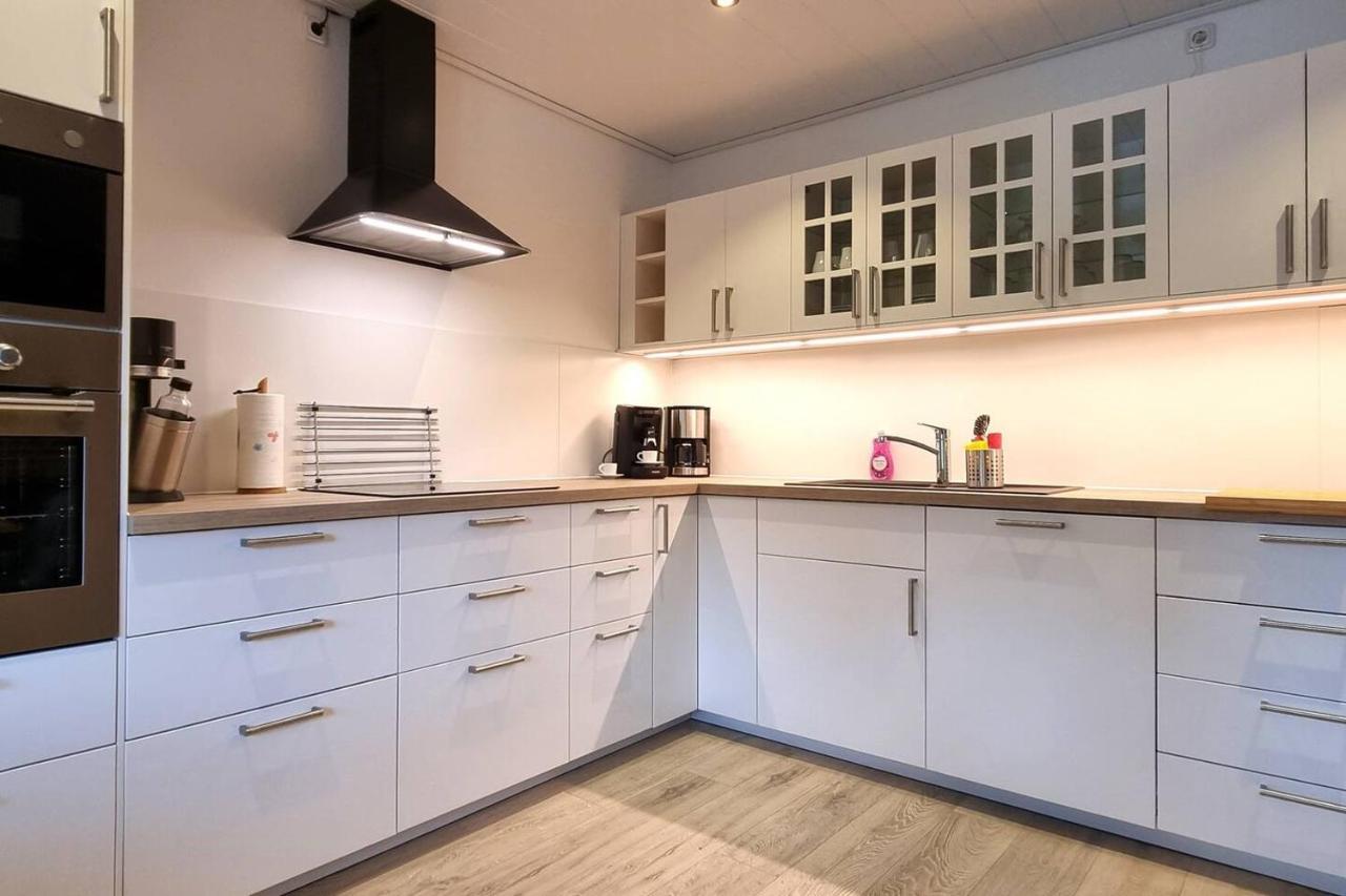 Ferienwohnung Wipperau II 于尔岑 外观 照片