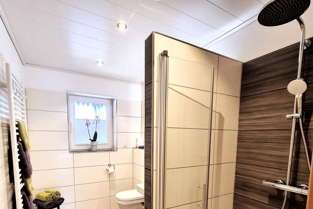 Ferienwohnung Wipperau II 于尔岑 外观 照片