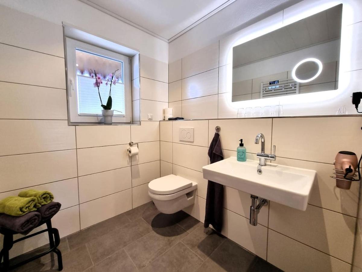 Ferienwohnung Wipperau II 于尔岑 外观 照片
