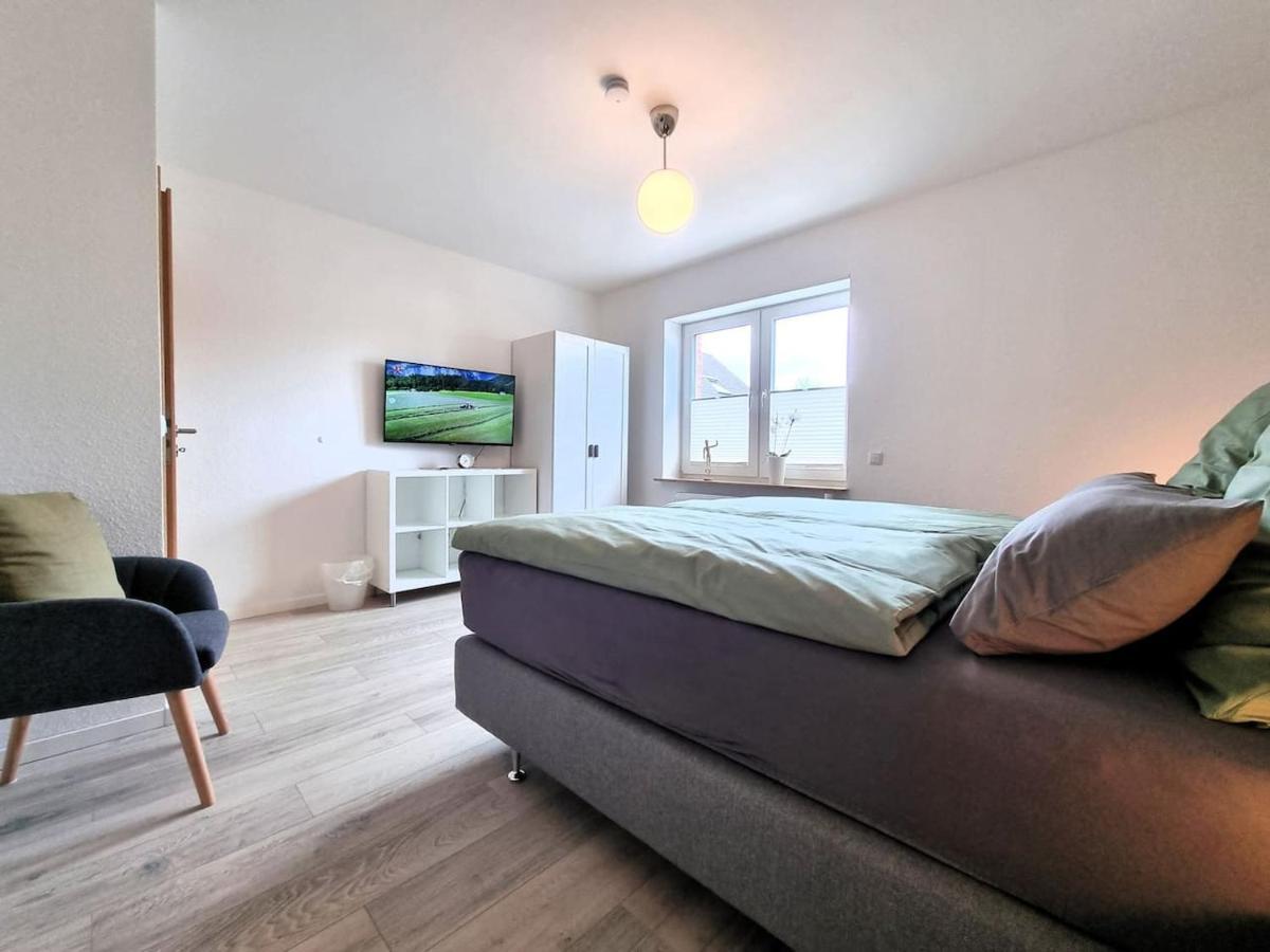 Ferienwohnung Wipperau II 于尔岑 外观 照片