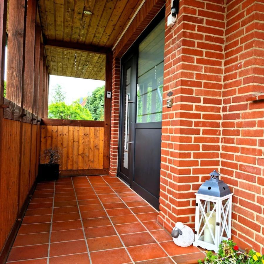 Ferienwohnung Wipperau II 于尔岑 外观 照片