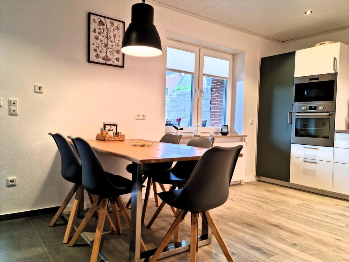 Ferienwohnung Wipperau II 于尔岑 外观 照片