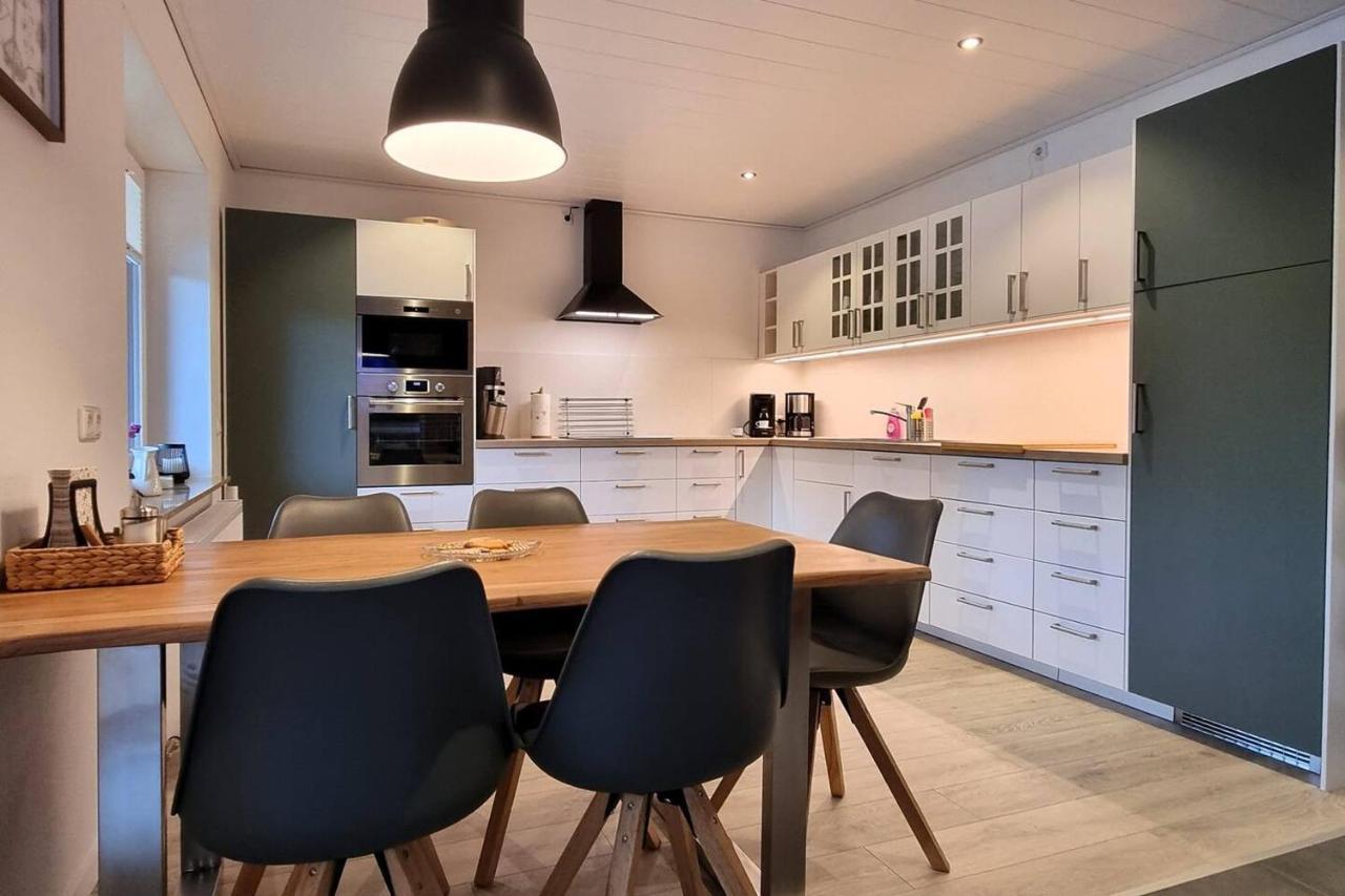Ferienwohnung Wipperau II 于尔岑 外观 照片