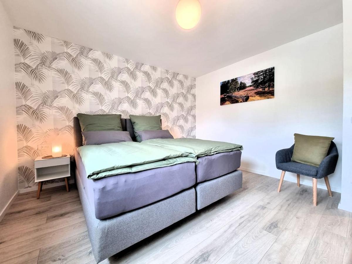 Ferienwohnung Wipperau II 于尔岑 外观 照片