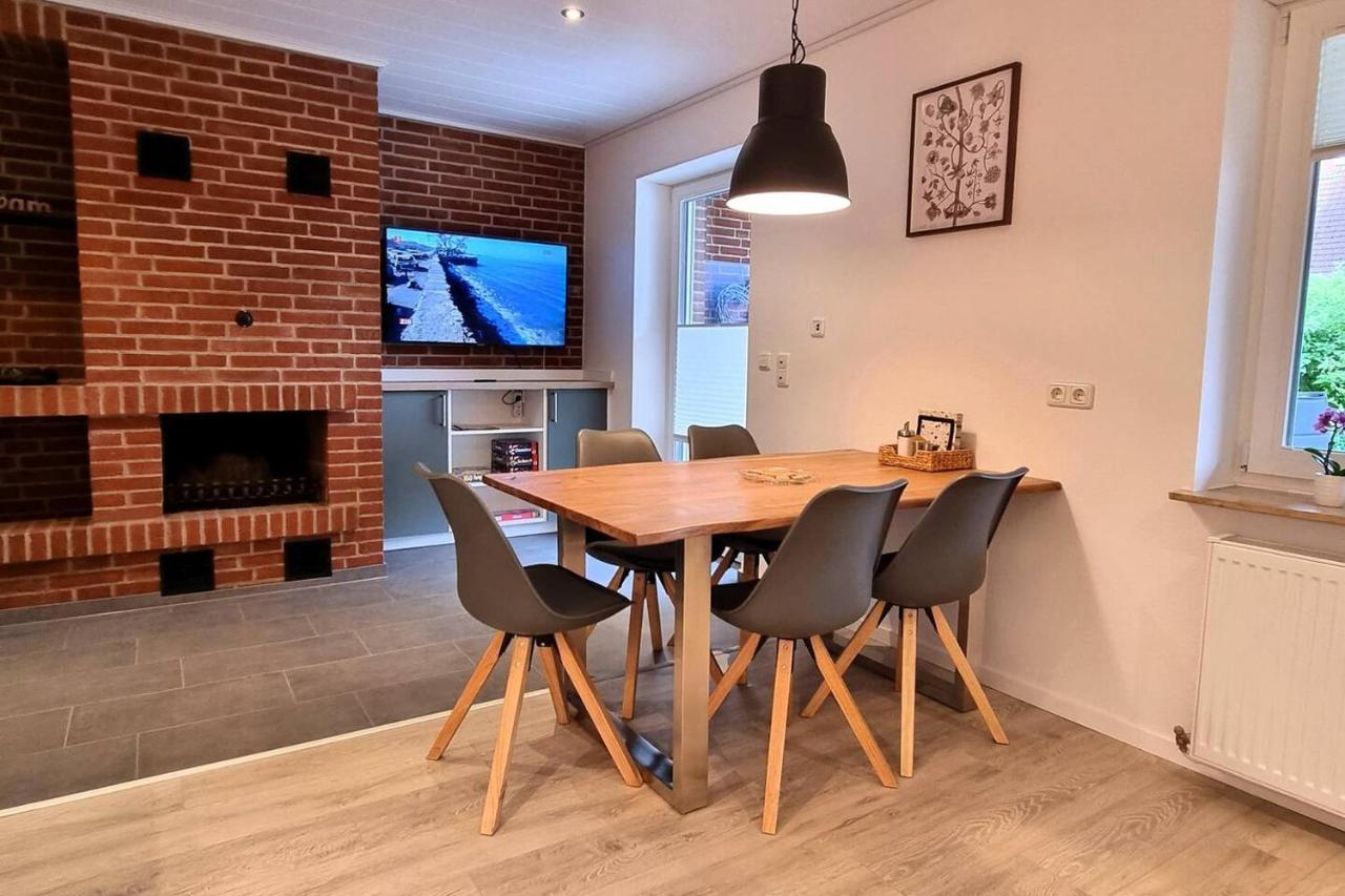 Ferienwohnung Wipperau II 于尔岑 外观 照片