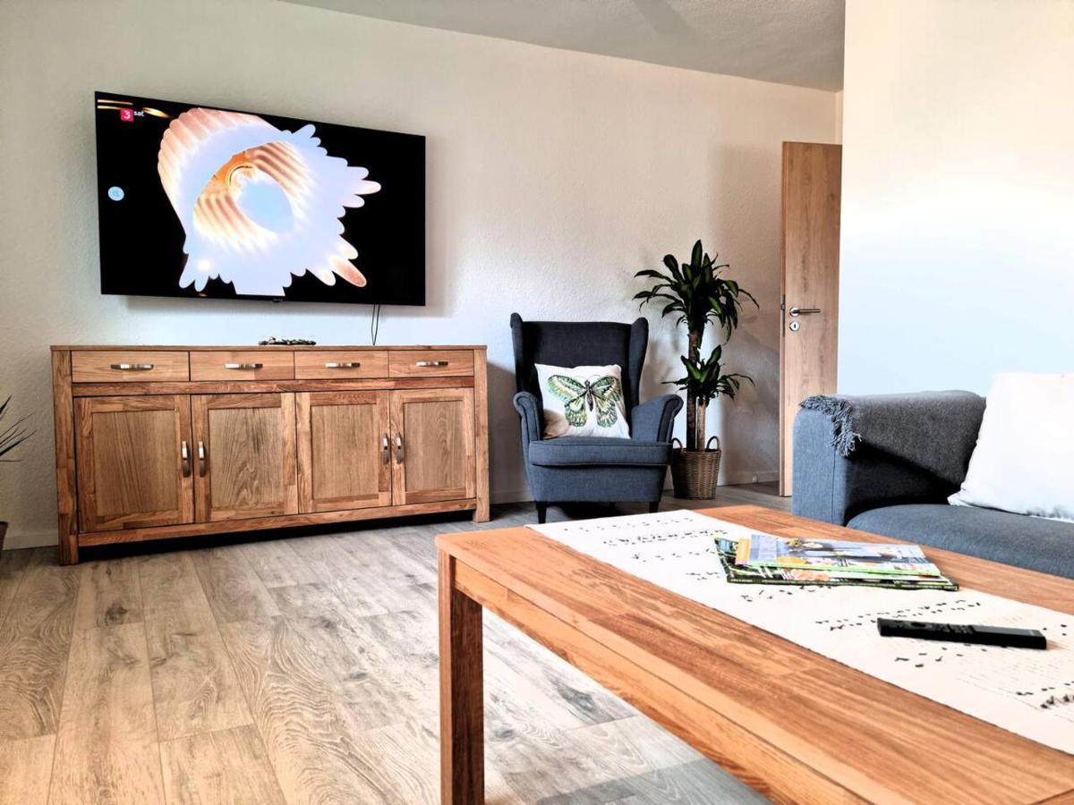 Ferienwohnung Wipperau II 于尔岑 外观 照片