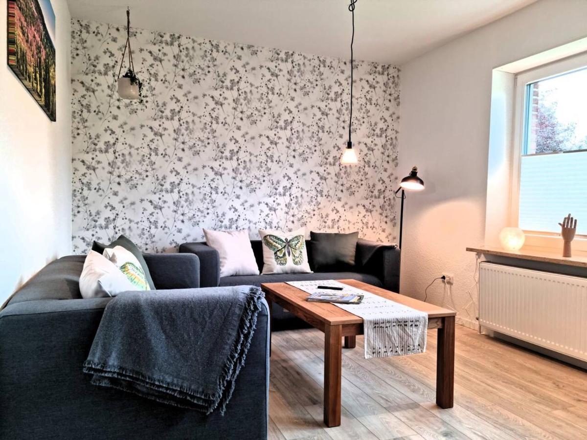 Ferienwohnung Wipperau II 于尔岑 外观 照片