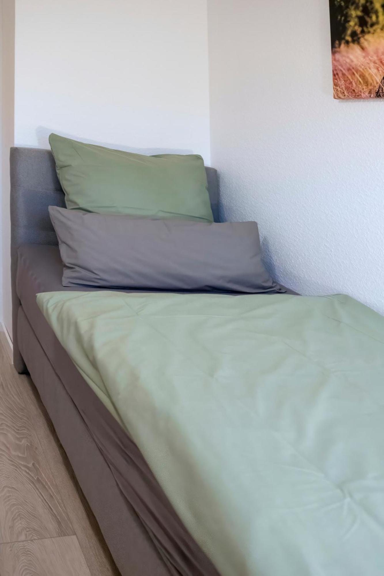Ferienwohnung Wipperau II 于尔岑 外观 照片