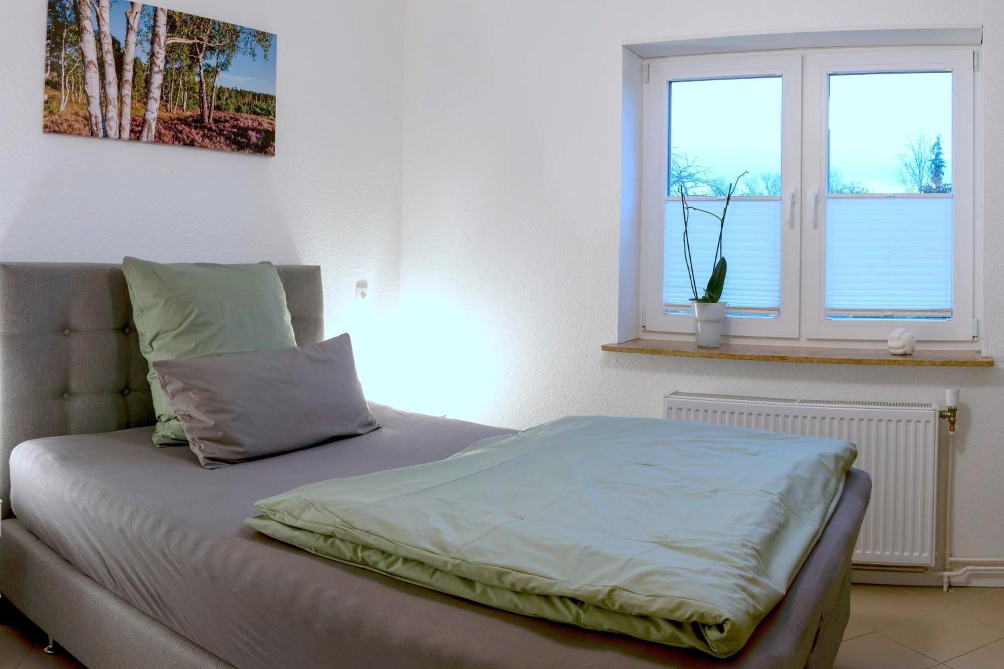 Ferienwohnung Wipperau II 于尔岑 外观 照片