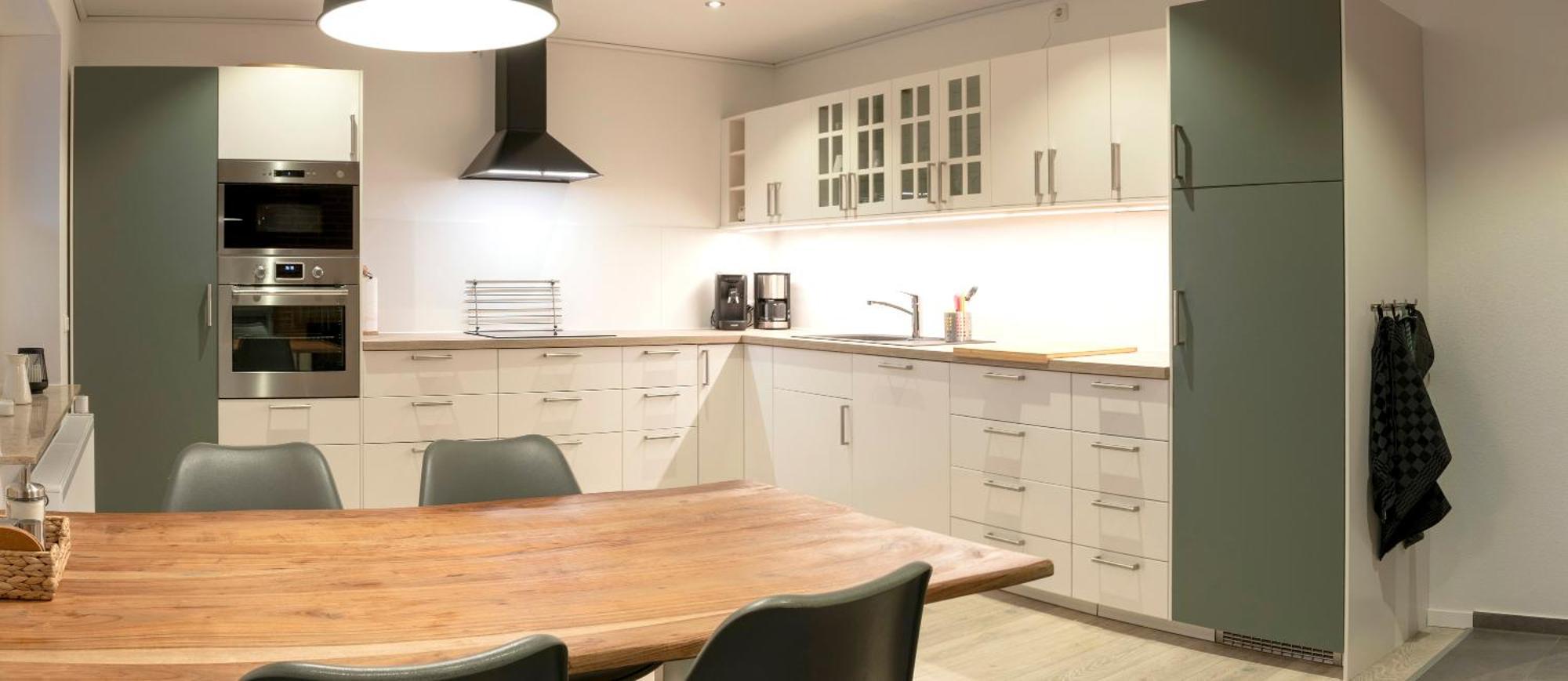 Ferienwohnung Wipperau II 于尔岑 外观 照片