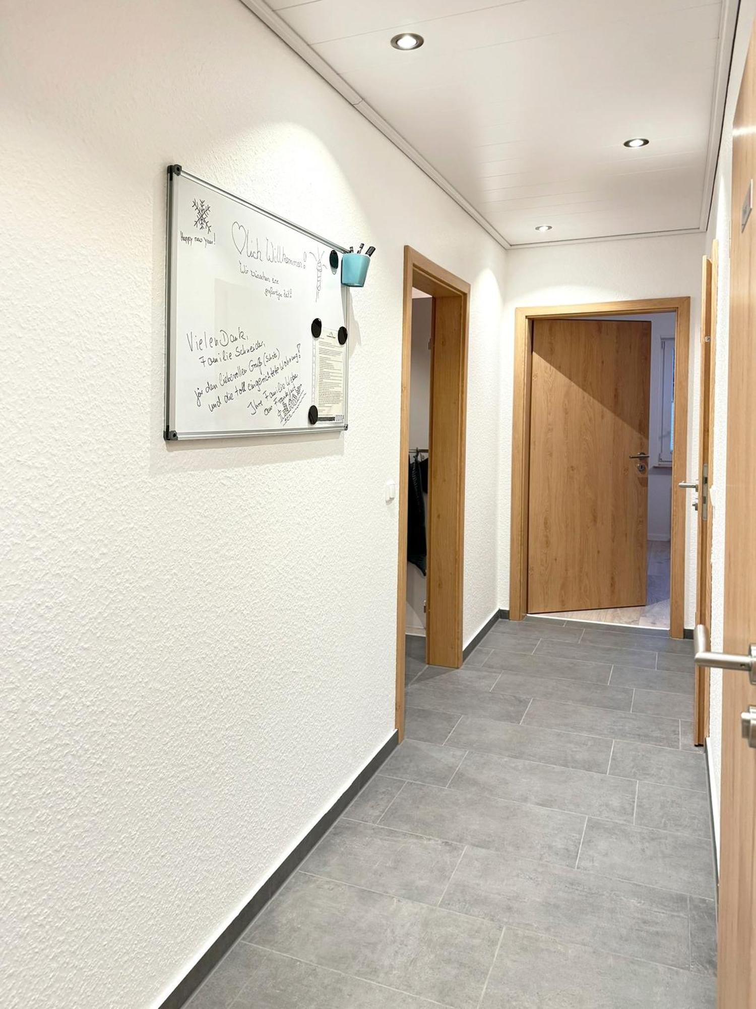 Ferienwohnung Wipperau II 于尔岑 外观 照片