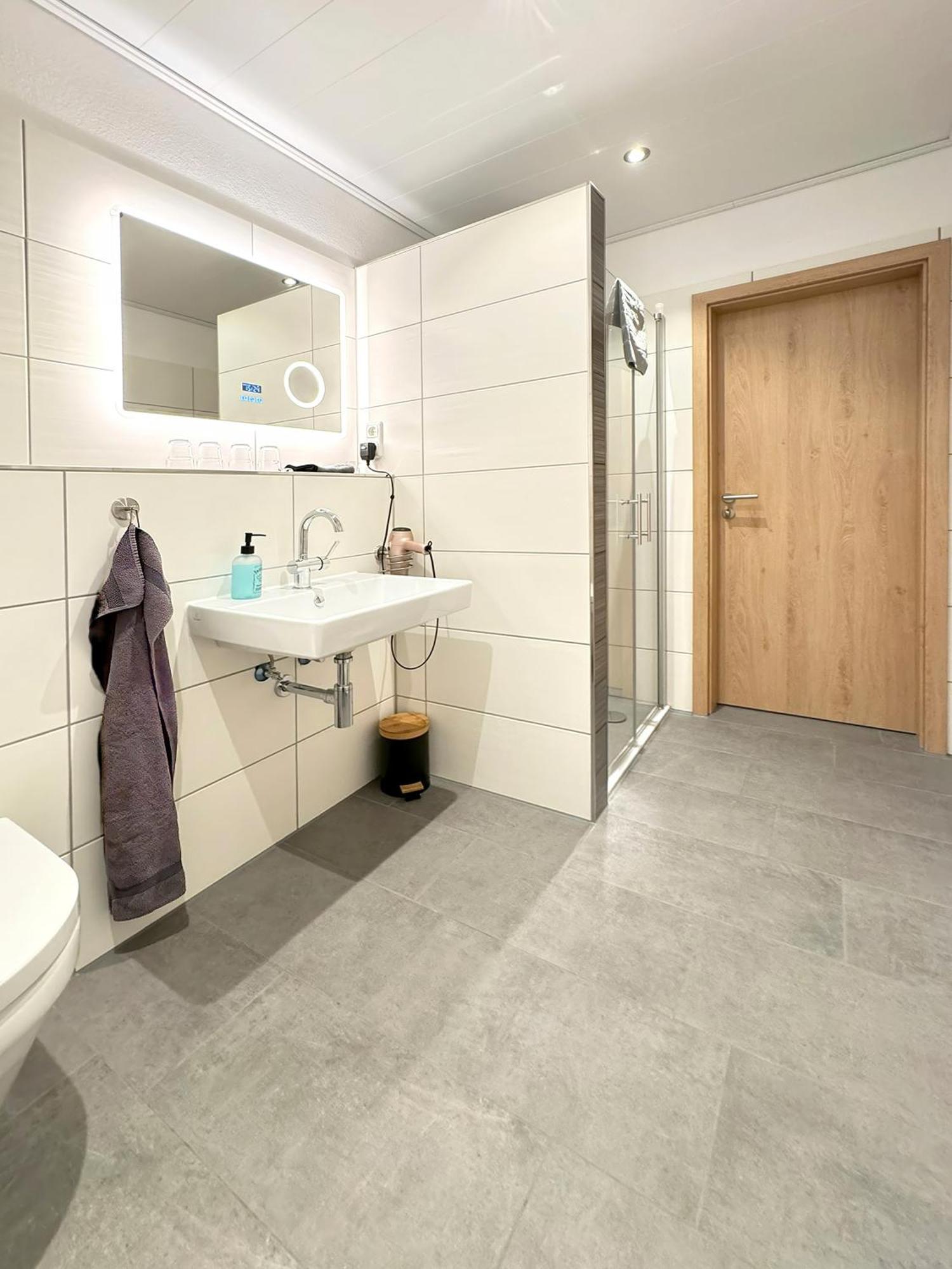 Ferienwohnung Wipperau II 于尔岑 外观 照片